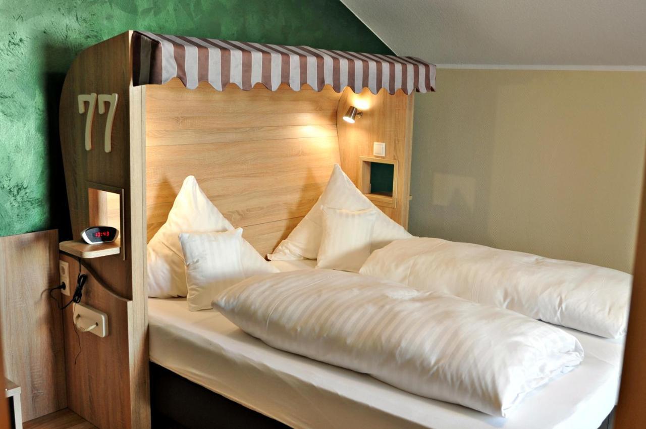 Hotel Restaurant Buergerklause Tapken Garrel Zewnętrze zdjęcie