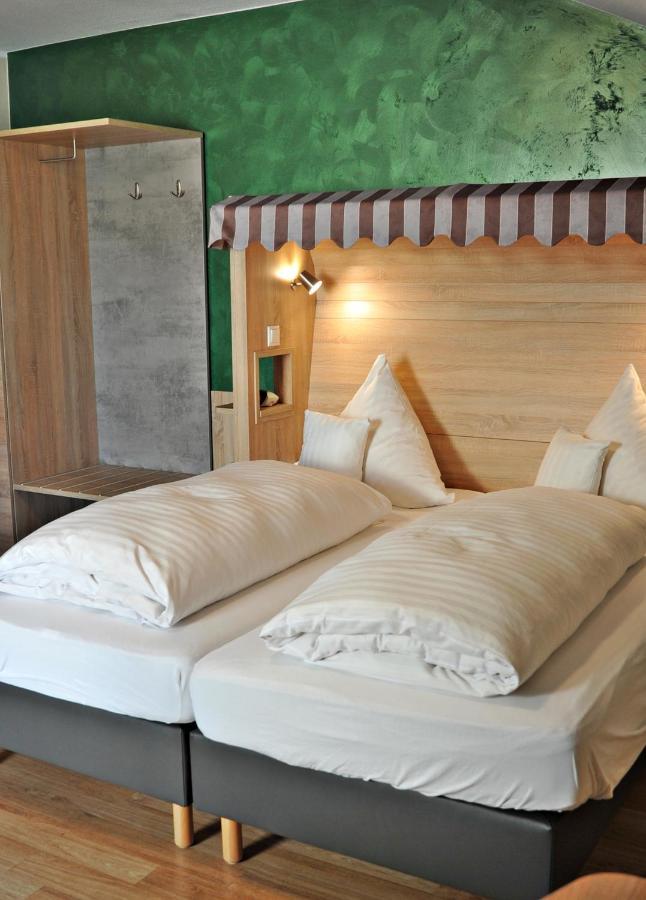 Hotel Restaurant Buergerklause Tapken Garrel Zewnętrze zdjęcie