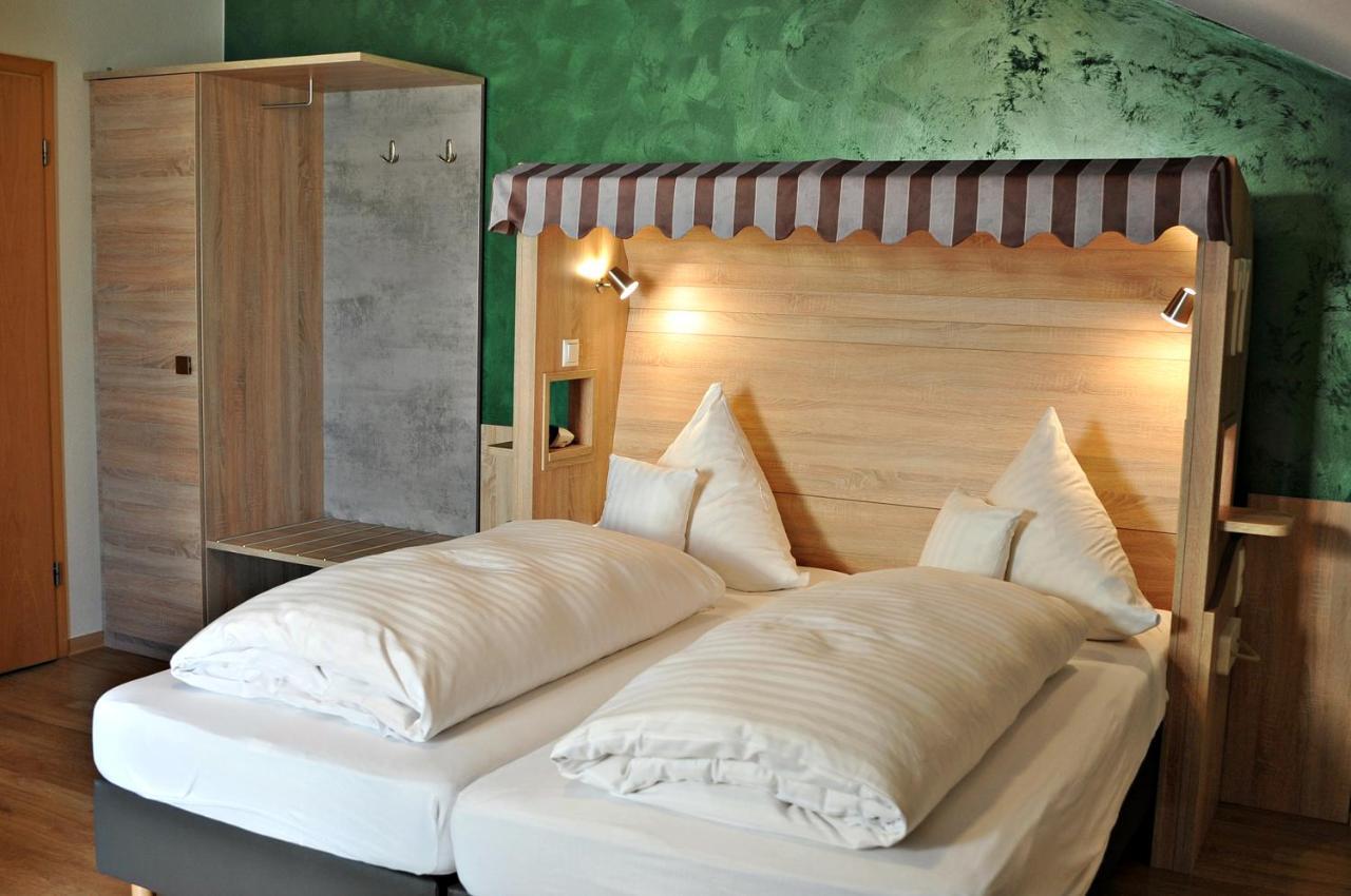 Hotel Restaurant Buergerklause Tapken Garrel Zewnętrze zdjęcie