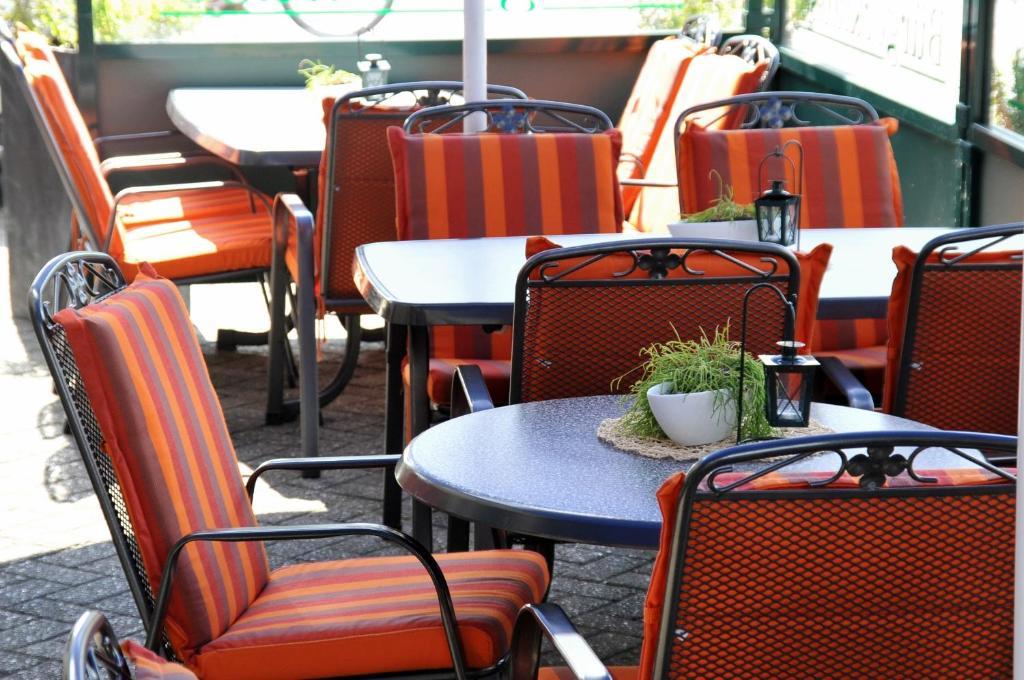Hotel Restaurant Buergerklause Tapken Garrel Zewnętrze zdjęcie