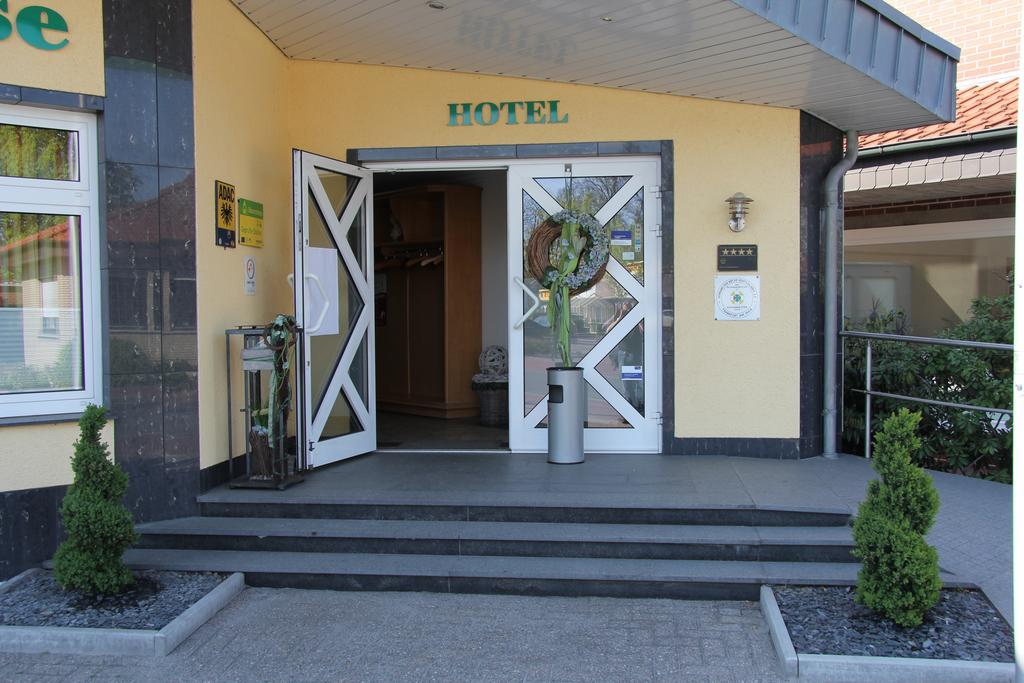 Hotel Restaurant Buergerklause Tapken Garrel Zewnętrze zdjęcie
