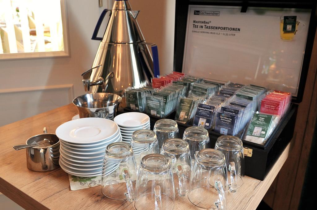 Hotel Restaurant Buergerklause Tapken Garrel Zewnętrze zdjęcie