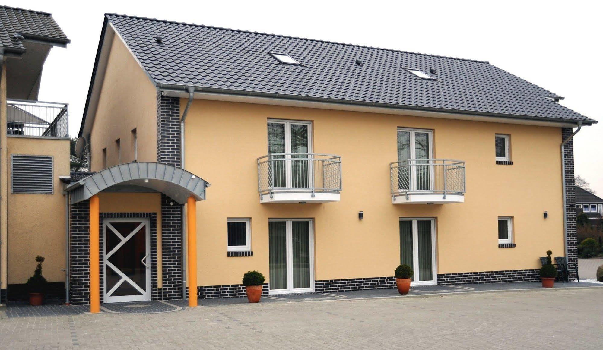 Hotel Restaurant Buergerklause Tapken Garrel Zewnętrze zdjęcie