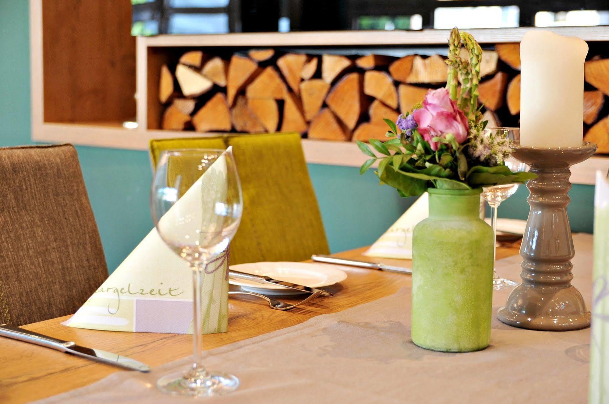 Hotel Restaurant Buergerklause Tapken Garrel Zewnętrze zdjęcie