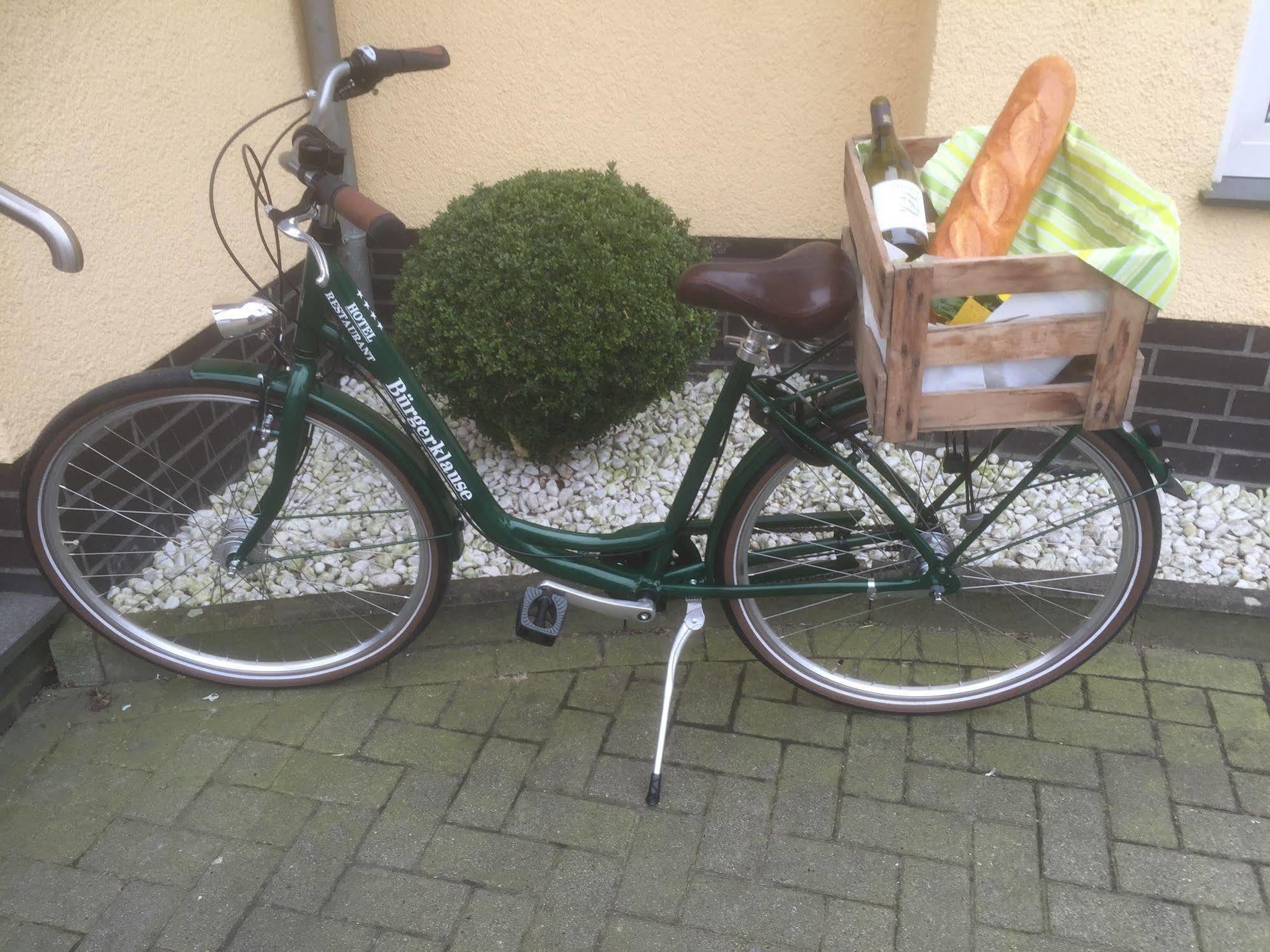 Hotel Restaurant Buergerklause Tapken Garrel Zewnętrze zdjęcie